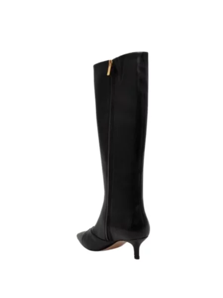 Botki Twinset czarne