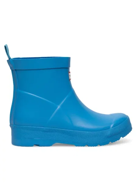 Gumijasti škornji Hunter modra