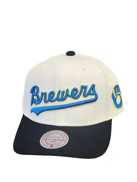Šilterica Mitchell & Ness bijela