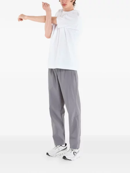 Tricou On alb