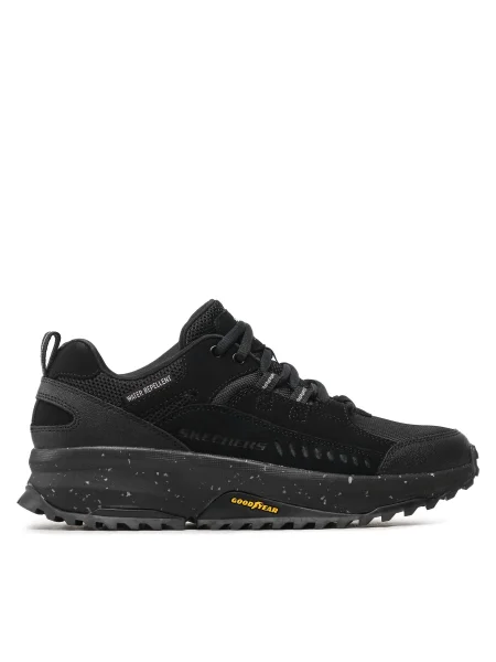 Sneakerși Skechers negru