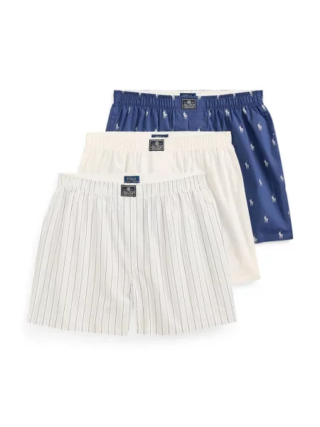 Polo Ralph Lauren bokserki białe