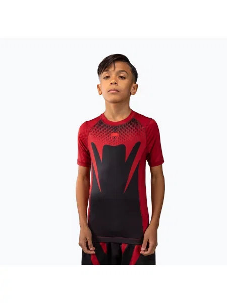 Tricou copii Venum negru