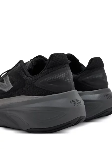 Sneakerși New Balance 327 din piele de căprioară gri