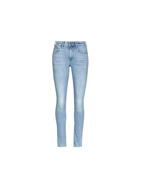 Suh skinny fit kavbojke G-star Raw modra