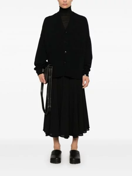 Kašmyro paltas Extreme Cashmere juoda
