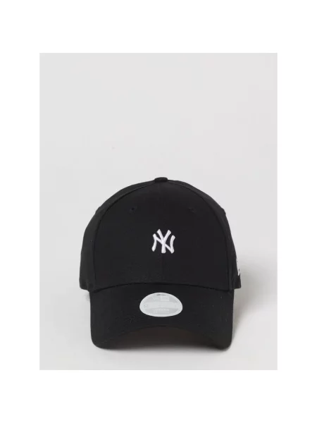 Czapka z daszkiem New Era Mini Logo New York Yankees czarny biały