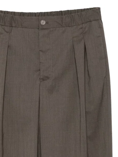 Pantaloni Hevo maro