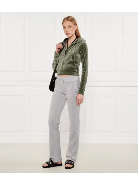 Juicy Couture Șlapi negru