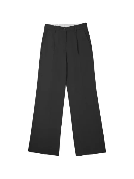 Pantaloni Nine In The Morning negru