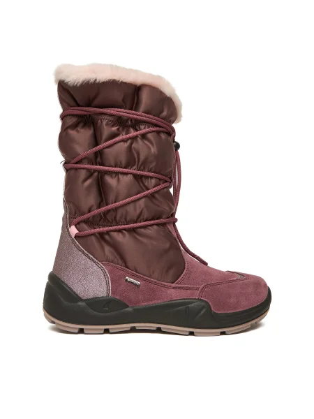 Primigi Snehule GORE-TEX D bordová