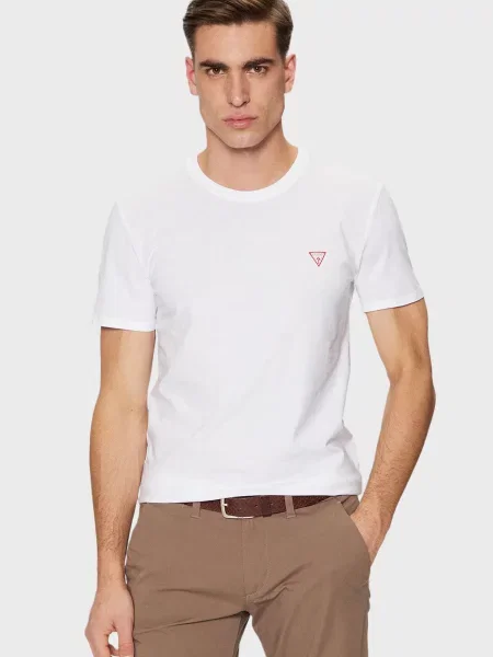 Футболка Guess біла