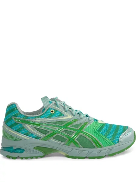 Sneakerși Asics verde