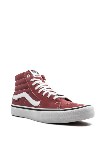Sportbačiai Vans SK8 Hi raudona