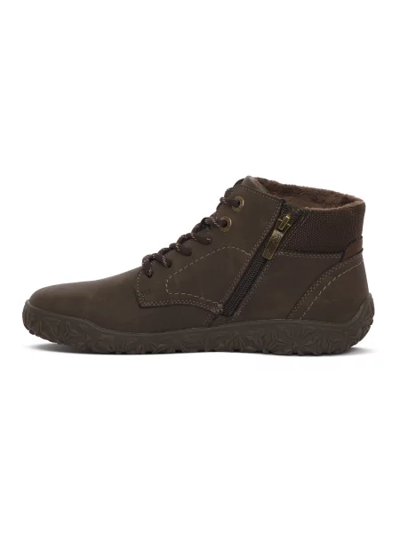Pantofi Relife maro