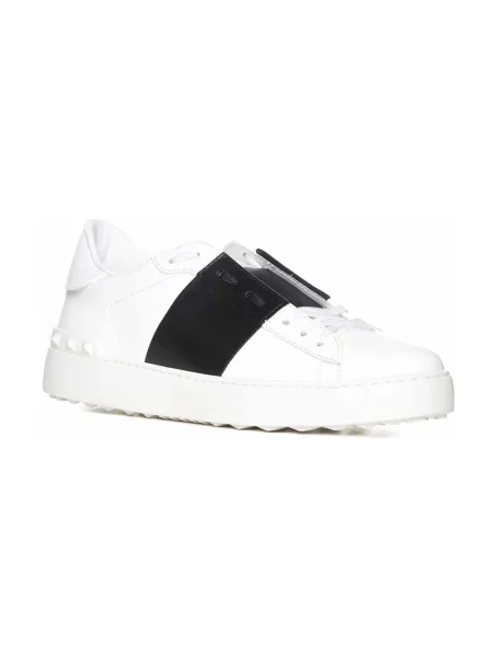 Sneakersy Valentino Garavani białe