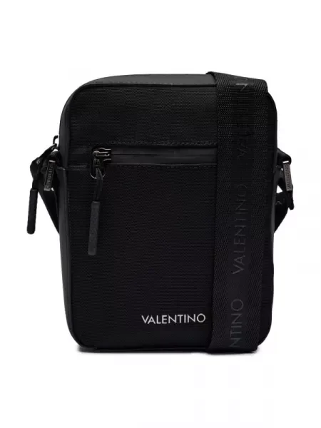 Valentino Geantă reporter negru