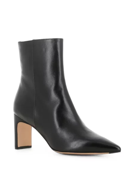 Botine Tassinari din piele negru
