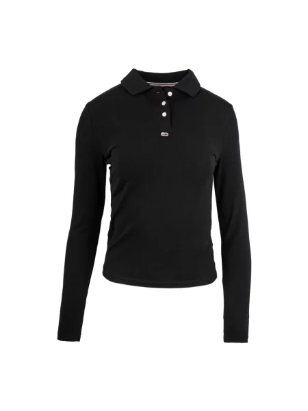 Top Tommy Hilfiger czarny