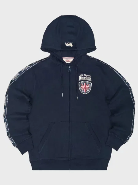 Худи Lonsdale синее
