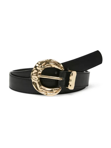 VERO MODA Curea VMGia' negru