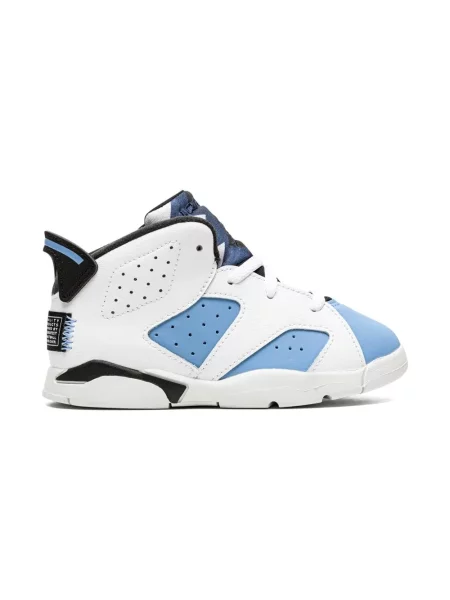 Sneakersy dziecięce Jordan białe