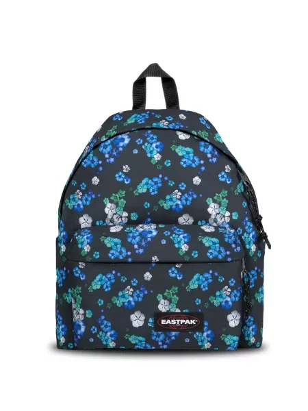EASTPAK Rucsac Padded Pak'R bleumarin / verde alb