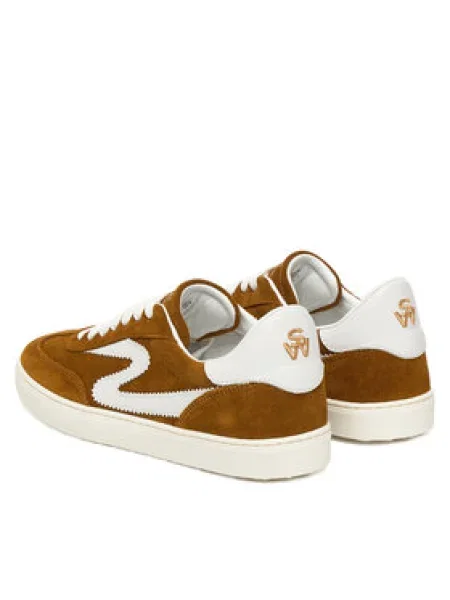 Stuart Weitzman Sportcipők Runaround XYP barna