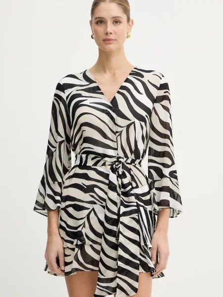 Marella rochie NINFE negru