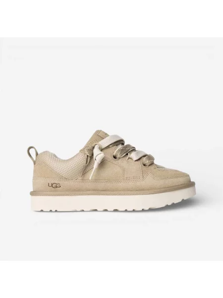 Pantofi Ugg alb