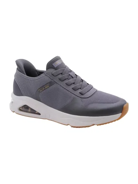 Sneakersy Skechers szare