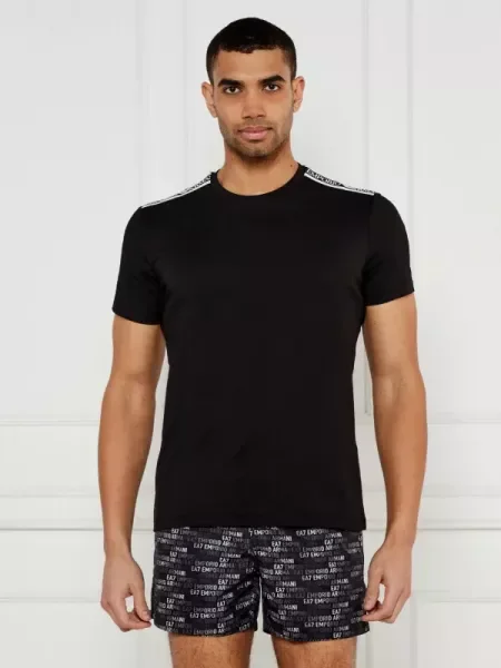 Emporio Armani Tricou negru