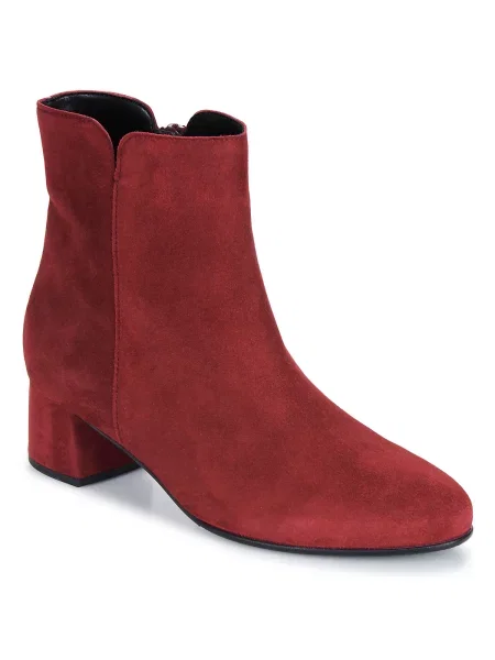 Gležnjarji Gabor rdeča