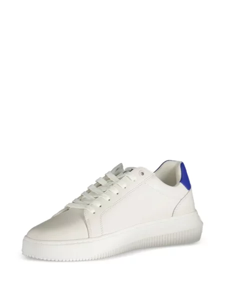 Platform talpú sneaker Calvin Klein nyomtatás