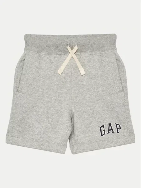 Gap Szorty sportowe szary