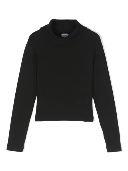 Sweter dziecięcy Aspesi czarny