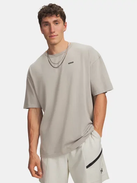 Majica Under Armour siva