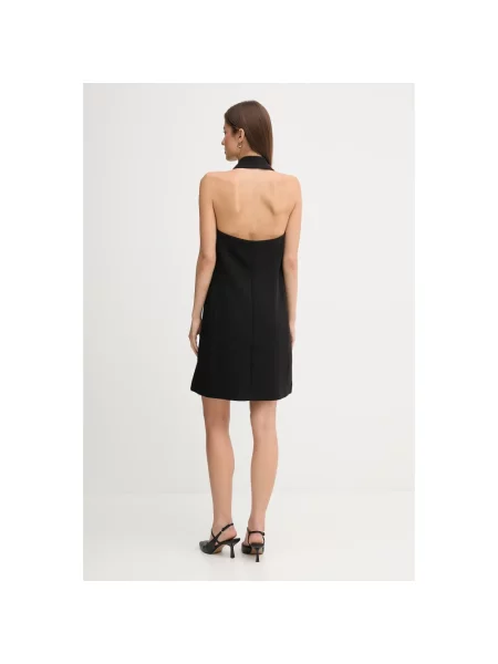 Sukienka mini Dkny czarna