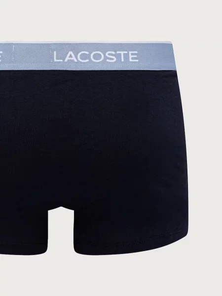 Lacoste testhezálló boxeralsó férfi elasztánnal csomag