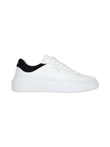 Klasické tenisky Skechers biela