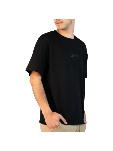 Tricou Superb 1982 negru