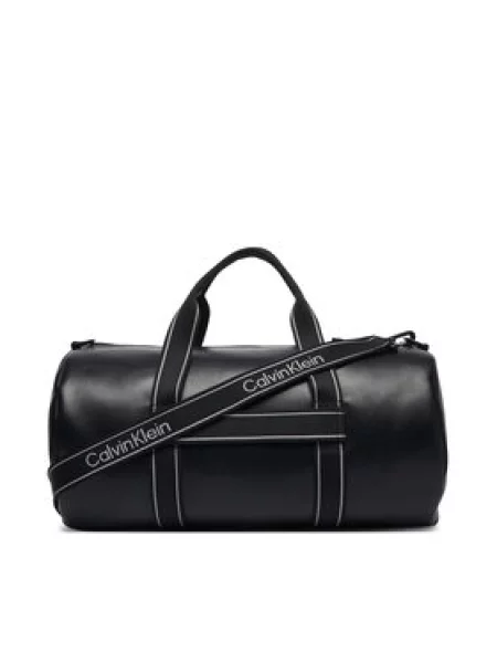 Calvin Klein táska férfi műbőr fehér
