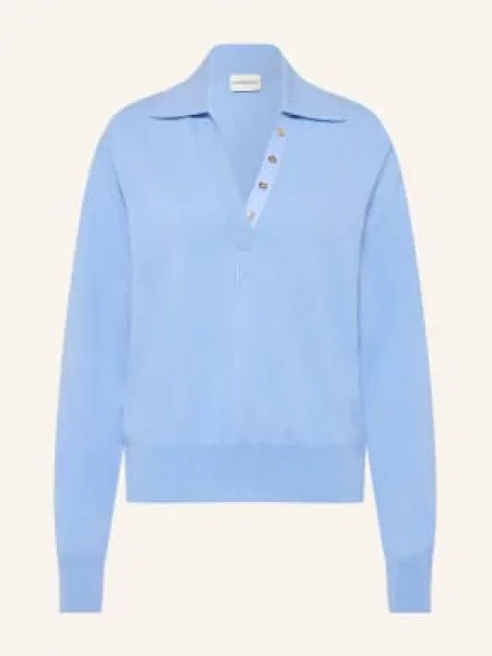 Claudie Pierlot Sweter blau