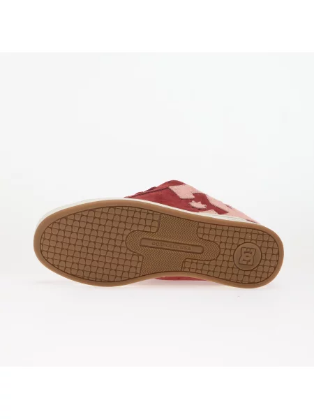 Sneakers DC Court Graffik SD Dark Red/ Pink/ Off White EUR 41 λευκό