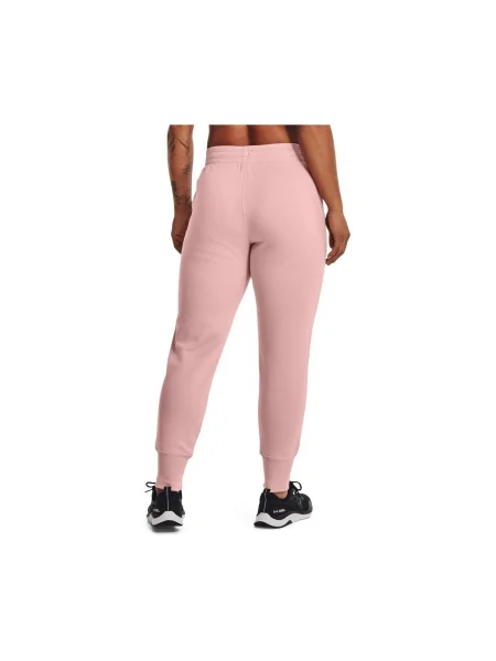 Pantaloni Under Armour roz