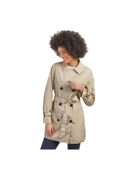 Płaszcz Canadiens beżowy