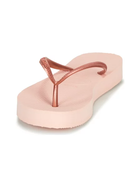 Pantofi Havaianas roz