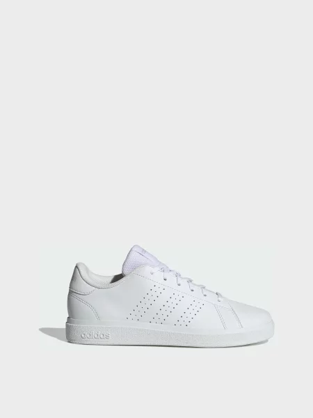 Детские кеды Adidas белые
