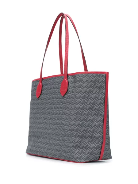 Geantă shopper Delage gri