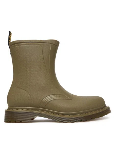 Dr. Martens Gumijasti škornji Rain zelena